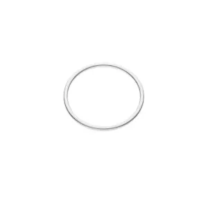 Solo Ring, white gold