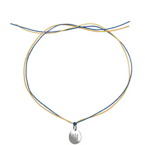 Trident Bracelet, white gold