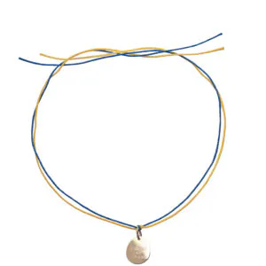 Bravery Bracelet, yellow gold