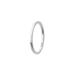 True Wedding Ring, white gold