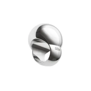 Bold Sphere RIng, white gold