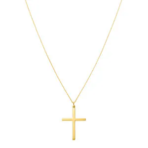 Grand Cross, yellow gold