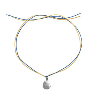 Bravery Bracelet, white gold