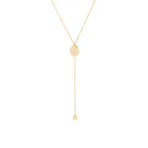 Oval Locket Necklace, diamonds, yellow gold