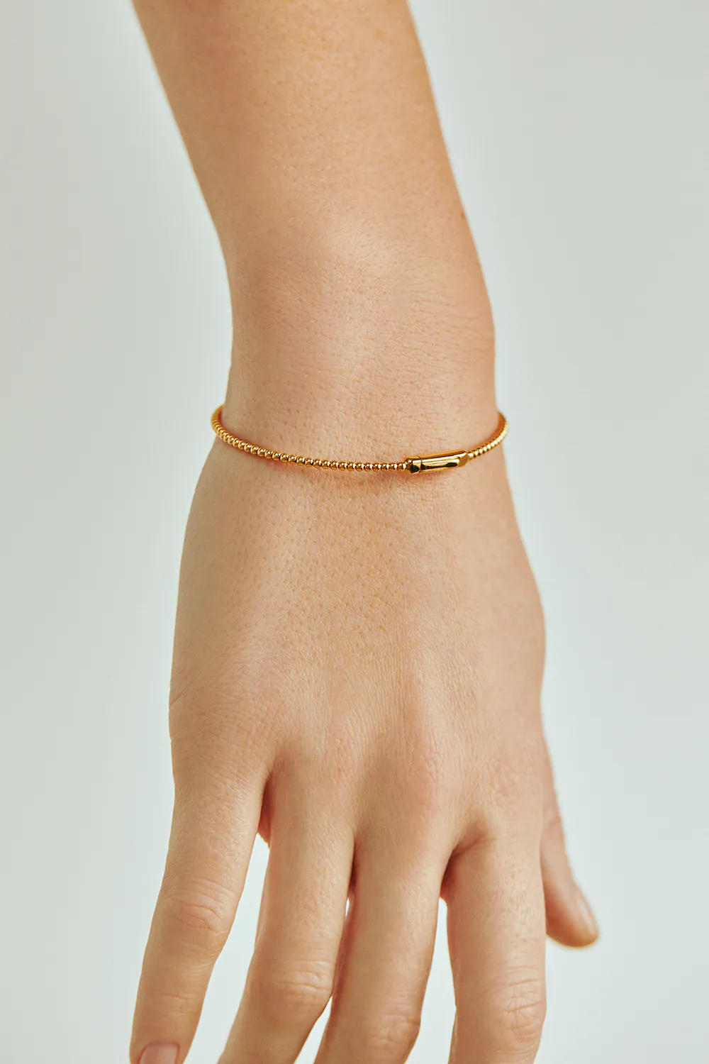 Bracelets Multi Diamonds Bracelet, yellow gold with modern elegance