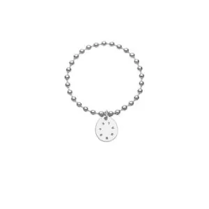 Eternal Flat Ring, white gold